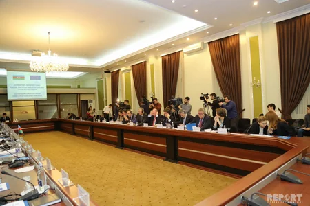 Azərbaycan və Aİ arasında Yüksək Səviyyəli Nəqliyyat Dialoqunun ilk iclası keçirilib