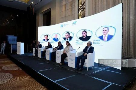 Ümummilli Lider Heydər Əliyevin media siyasəti və müasir Azərbaycan mediası mövzusunda konfrans keçirilib