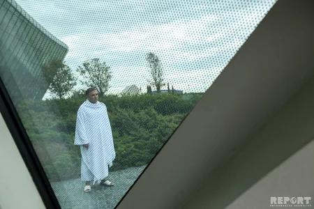 Из Азербайджана отбыла последняя группа паломников - ФОТОРЕПОРТАЖ - ВИДЕО
