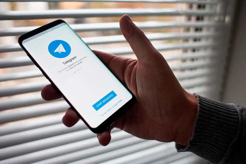 В работе Telegram произошел сбой