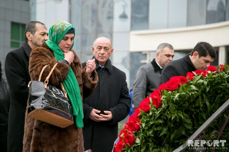 Azerbaijan commemorates victims of Khojaly genocide - PHOTO REPORT