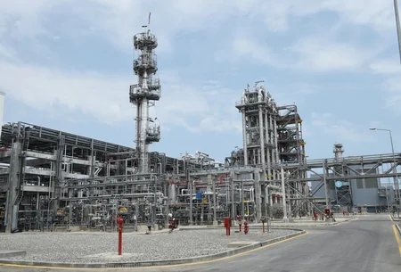 Azerbaijani and Italian presidents attend polypropylene plant built within 'SOCAR Polymer' project