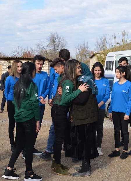 Azərbaycan regionlarında “Şəhidimiz” kampaniyası həyata keçirilib
