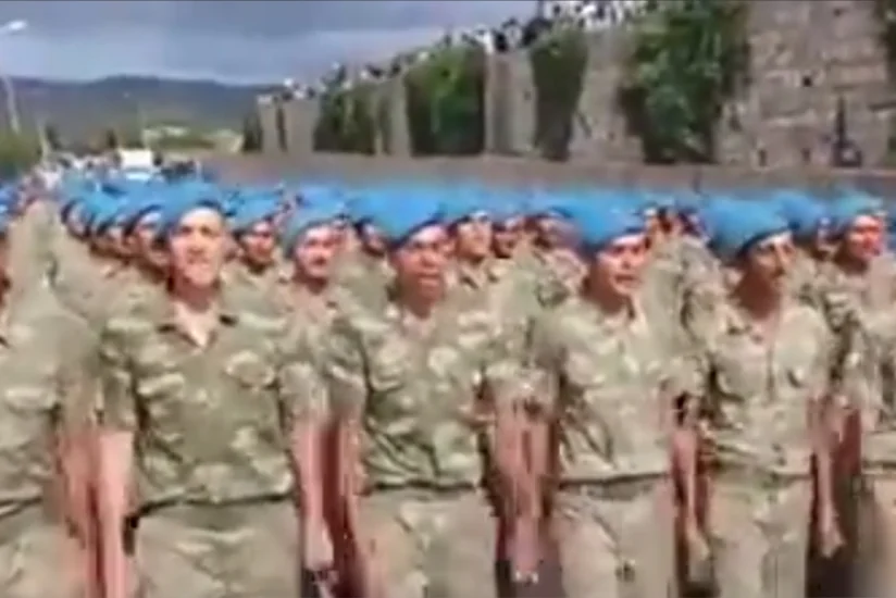 ​Türkiyədə əsgərlər andiçmə mərasimində Osmanlı marşını oxuyacaq