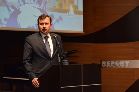 “Azərbaycanda miqrantlar: Bərabərlik, müxtəliflik və inklüzivlik” mövzusunda tədbir keçirilib