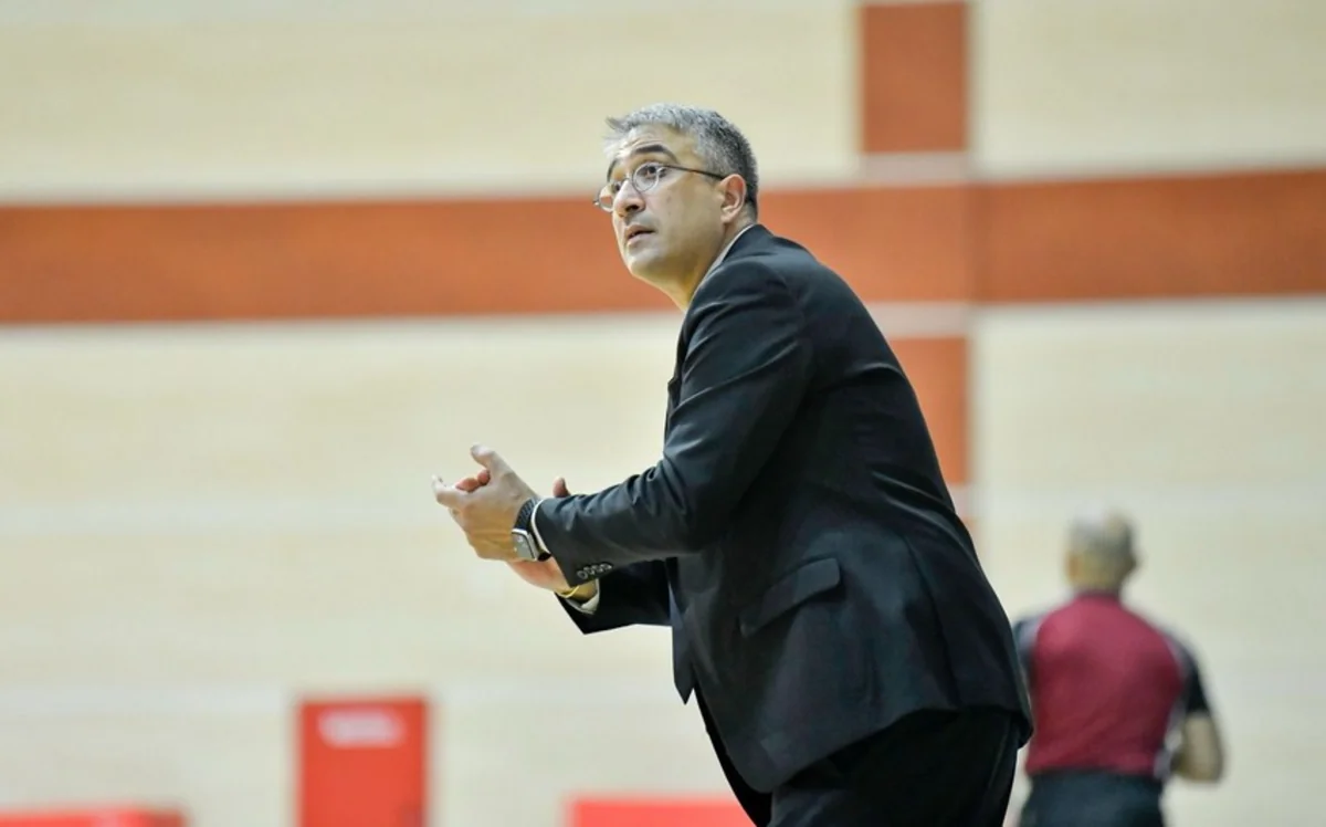 Xəzrinin baş məşqçisi: Heç vaxt bəhanələrə sığınmadım