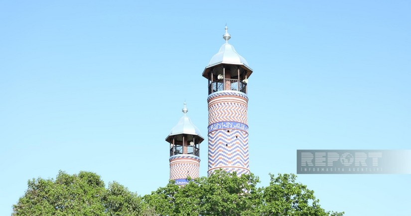 Delegation of foreign diplomats, military attaches arrives in Azerbaijan's Aghdam