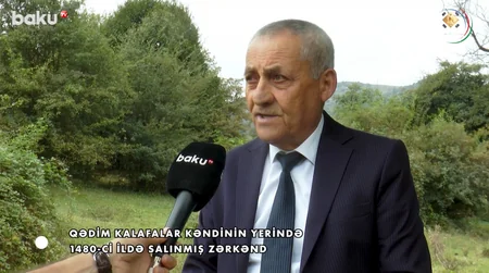 Qərbi Azərbaycan Xronikası: “Qoros türk tayfalarının məskunlaşdığı qədim yaşayış yeri”