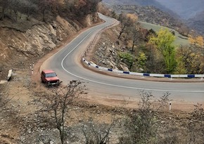 Armenia deems transfer of road in Syunik to third party possible