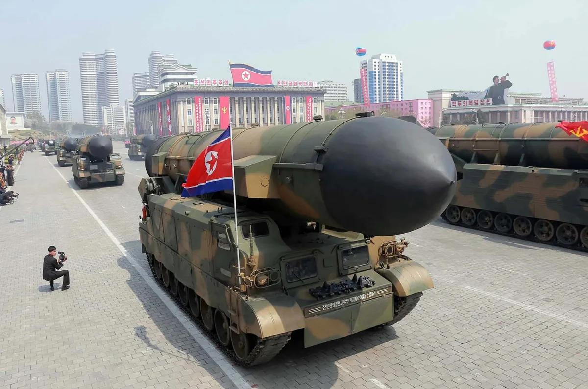 XİN: Şimali Koreyanın nüvəsizləşdirilməsi konsepsiyası artıq mümkün deyil
