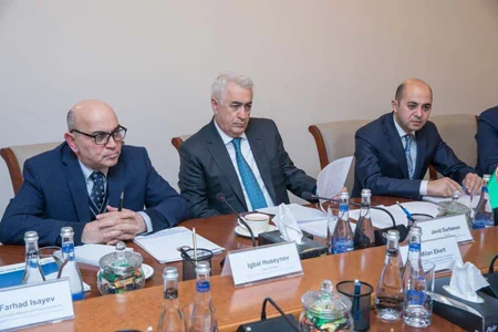 Çexiya şirkətləri Azərbaycana investisiya qoymağa çağırıldı