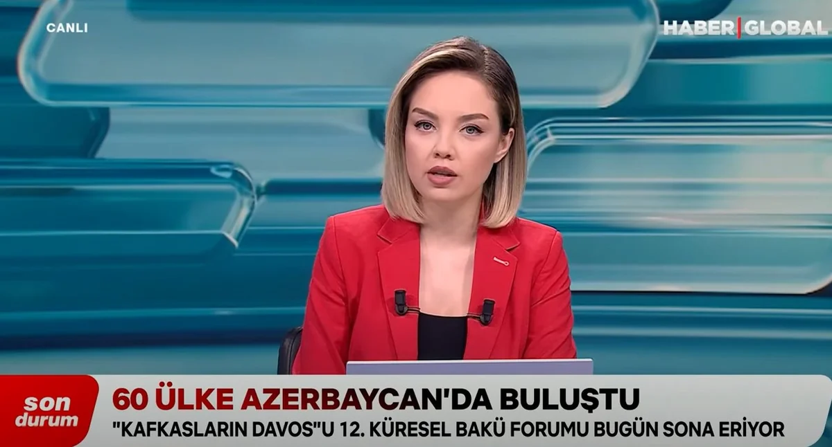 Haber Global: XII Qlobal Bakı Forumu dünyanın əsas forumlarından birinə çevrilib