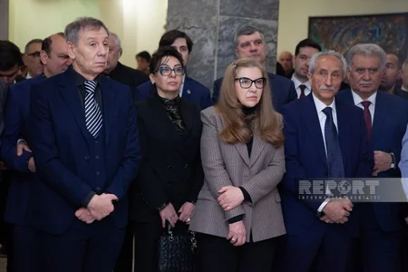 Rusiya paytaxtında 20 Yanvar şəhidlərinin xatirəsi anılıb