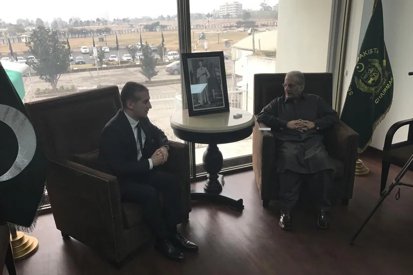 Pakistan Senatının sədri: Dağlıq Qarabağ münaqişəsində Azərbaycana dəstəyimiz davam edəcək