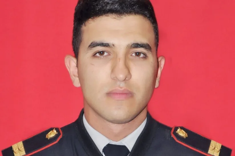 Bakıda qadınların həyatını xilas edən polis vəzifə başında huşunu itirib