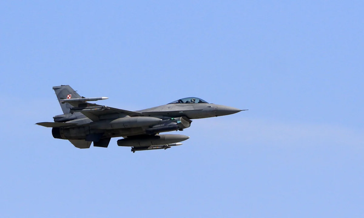 NATO intercepted Russian military aircraft over 300 times in 2023