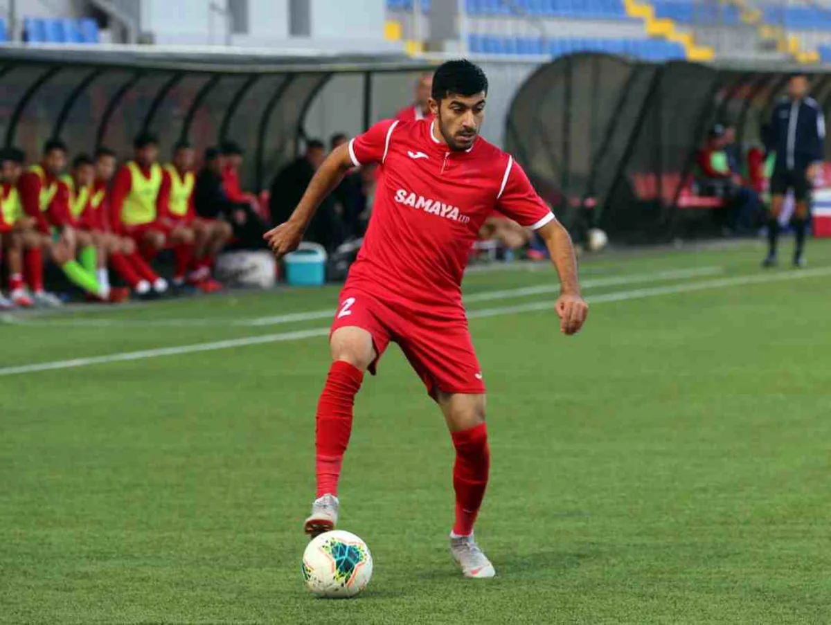 Keşlənin futbolçusu koronavirusa yoluxdu