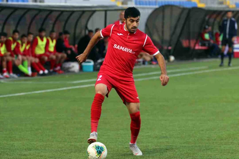 Keşlənin futbolçusu koronavirusa yoluxdu