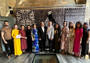 Azerbaijani carpets to be exhibited in Vietnam