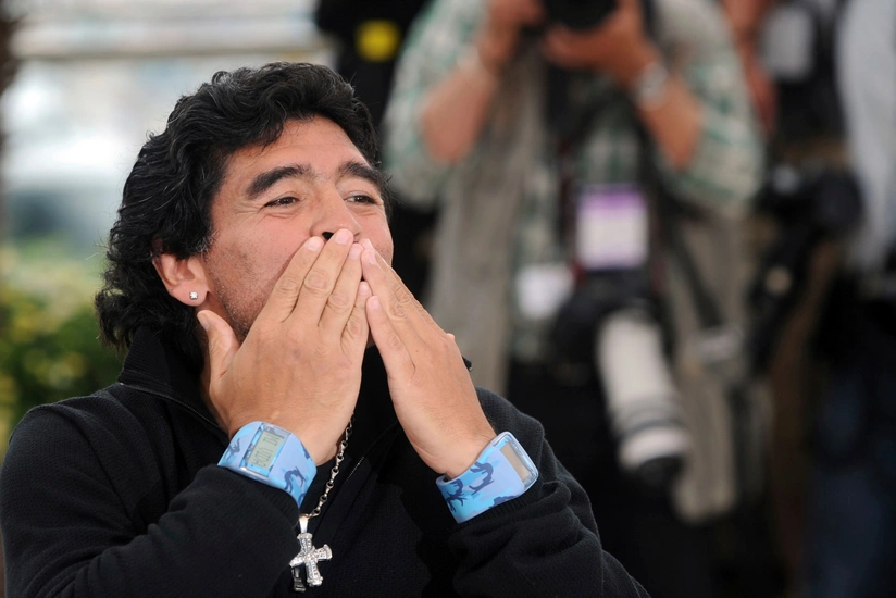 Diego Maradona to be buried at Casa Rosada