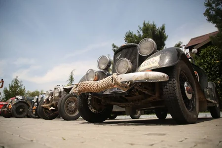 “Pekin-Paris” ralli iştirakçıları Şamaxıdan yürüşə davam ediblər
