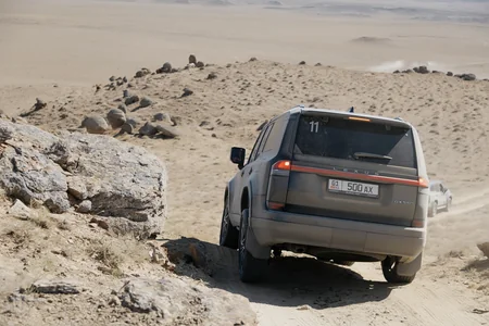 TAM YENİ LEXUS GX: Yolların Yeni Hökmdarı!