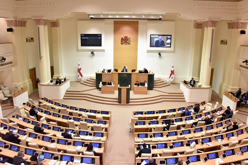 В парламенте Грузии подняли вопрос, связанный с ситуацией на границе с Азербайджаном