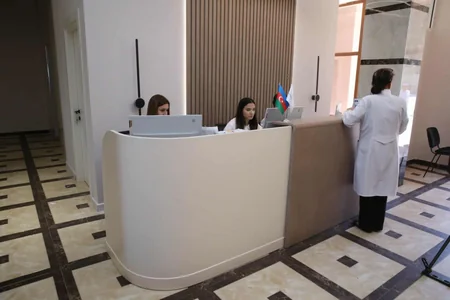Bilgəh Kardioloji Sanatoriyasında şərait yaxşılaşdırılır