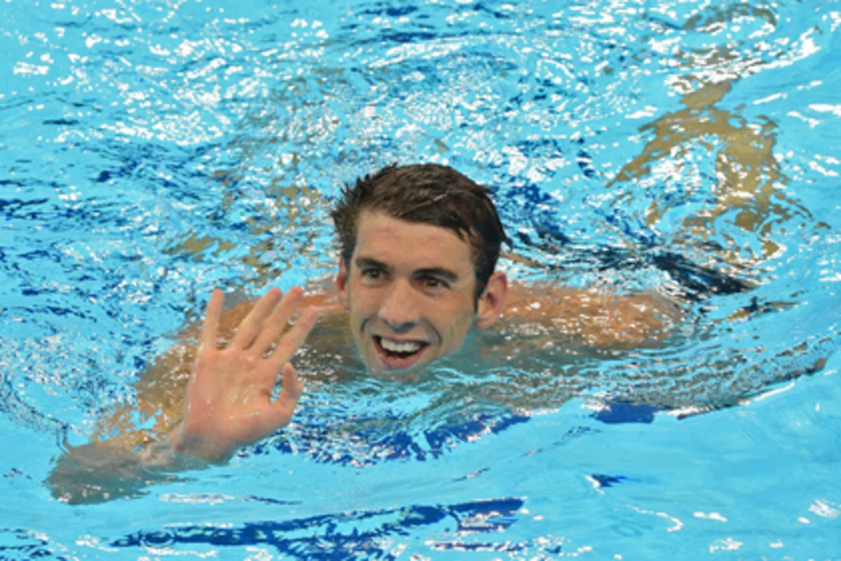 Michael Phelps to participate in one more Olympics