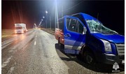 Число пострадавших в ДТП с микроавтобусом в Калмыкии выросло до 14 человек