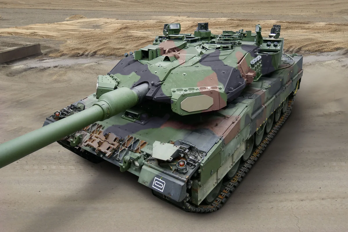 Almaniya bu ay Ukraynaya 18 “Leopard-2” tankını təhvil verəcək