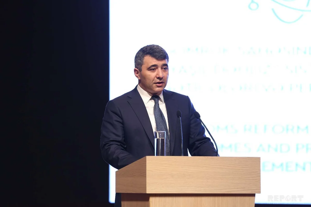 Инам Керимов: В результате реформ доля аграрного сектора в ВВП увеличилась