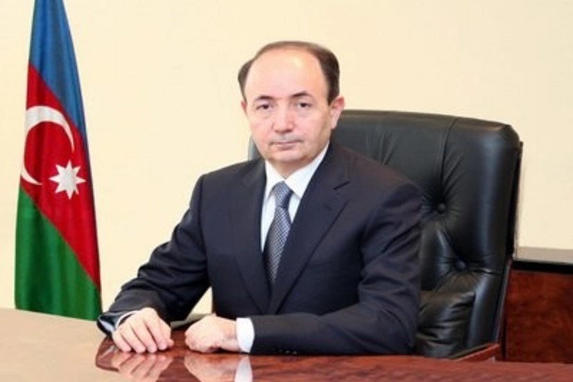 ​Ədliyyə naziri Şabran rayon ictimaiyyəti ilə görüşüb