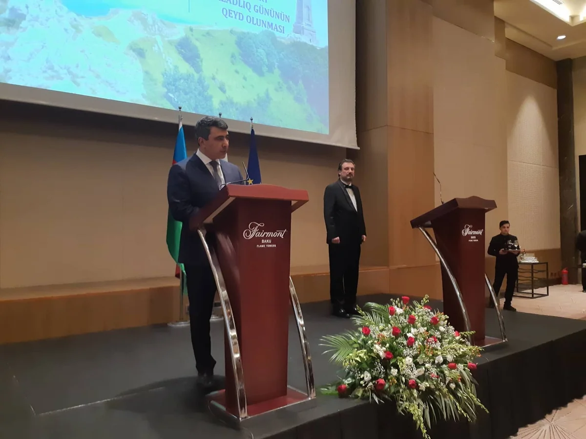 İnam Kərimov: Azərbaycan - Bolqarıstan münasibətləri strateji xarakter daşıyır