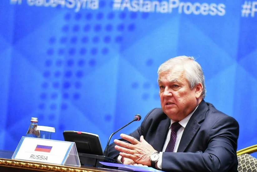 Vladimir Putin's special envoy to visit Turkiye