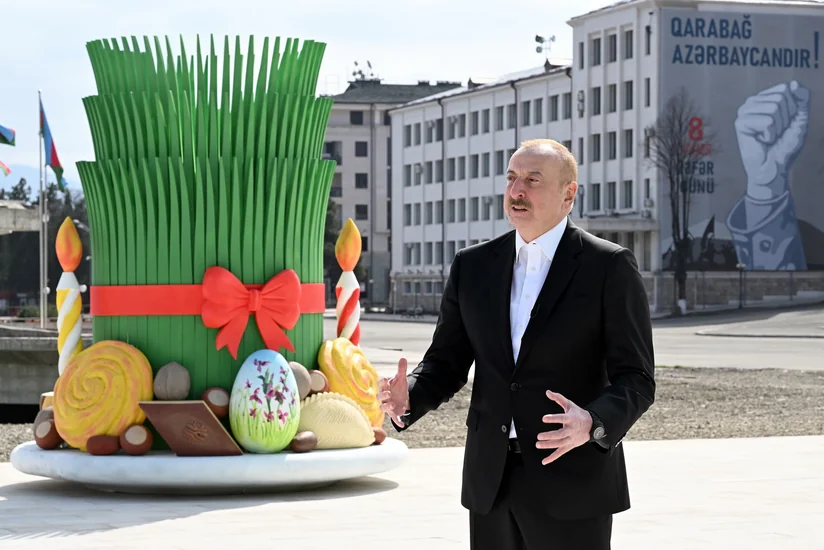 Prezident: Bu gün Azərbaycan dünyada nadir ölkələrdəndir ki, onun siyasəti tamamilə müstəqildir