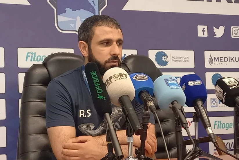 Rəşad Sadıqov: Əsas hədəfimiz ilk 3-lüyə düşmək idi