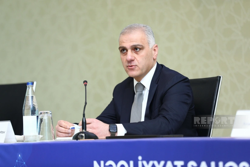 Nazir müavini:  “28 May”dakı multimodal habın oxşarı Dərnəgüldə qurula bilər