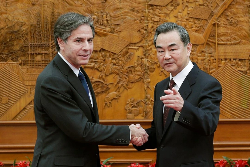 Wang Yi: China, US share important common interests