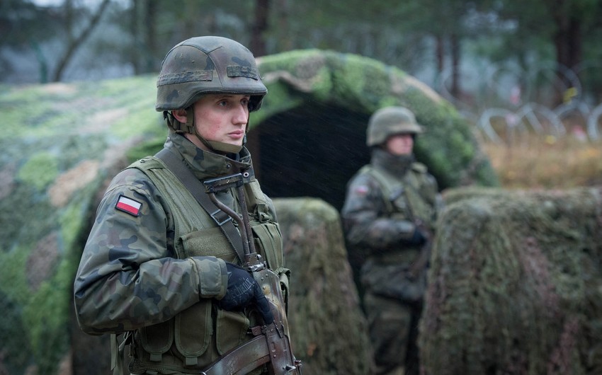 Poland to double size of its army