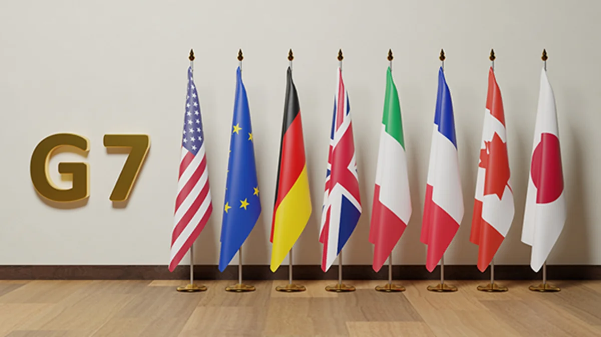 G7 объяснила, от чего будут зависеть новые санкции против РФ