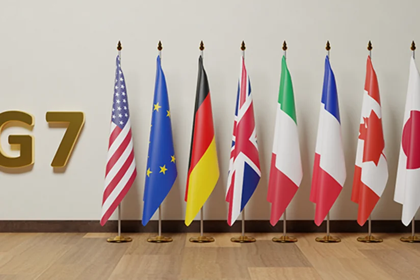 G7 Rusiyaya qarşı yeni sanksiyaların nədən asılı olacağına aydınlıq gətirib