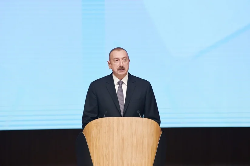 Prezident İlham Əliyev: Azərbaycanda İslam həmrəyliyi tam bərqərar olub