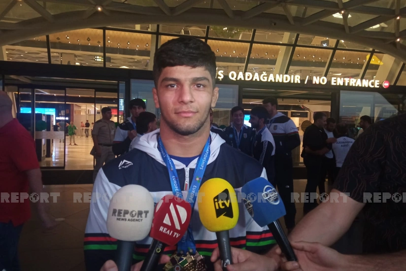 Azərbaycanın cüdo üzrə Avropa çempionu: “Hədəfim qızıl medal qazanmaq idi”