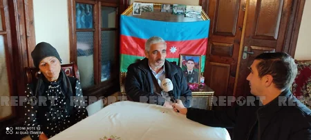 Son arzusuna çatan Qalatasaraylı şəhid kapitanımız
