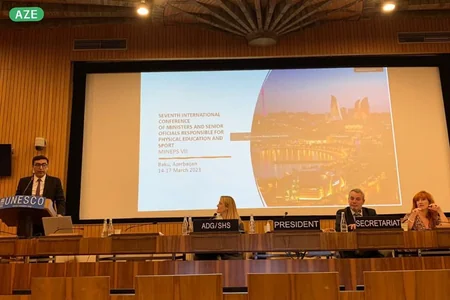 Gələn il Bakıda MINEPS VII konfransı keçiriləcək