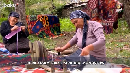 Qərbi Azərbaycan Xronikası: Gəlin toy günü təndirin başına dolanıb, təndir əyəsindən nə istəyirdi?