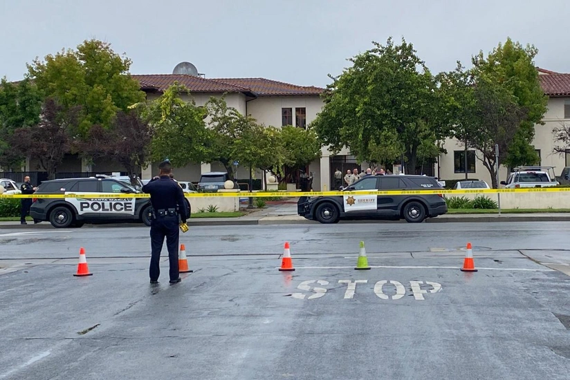 Kaliforniyada məhkəmə binasında baş vermiş partlayışda 2 nəfər yaralanıb