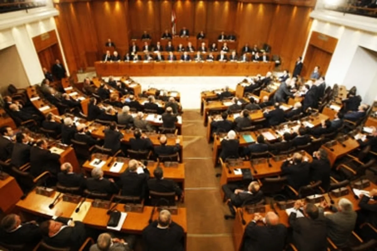 ​Livan parlamenti 20-ci dəfədir prezident seçə bilmir