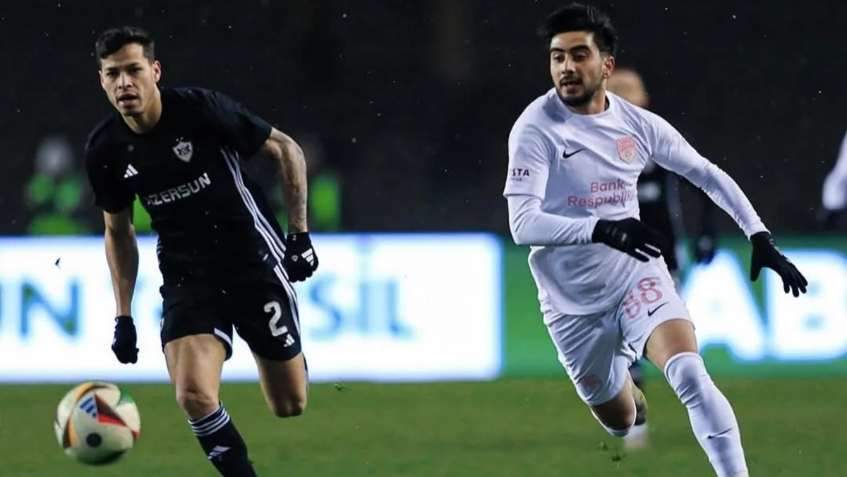 Премьер-лига: Карабах может досрочно оформить чемпионство